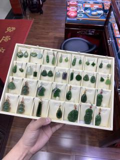 和田老兵玉缘7乌市华凌玉器城二楼2