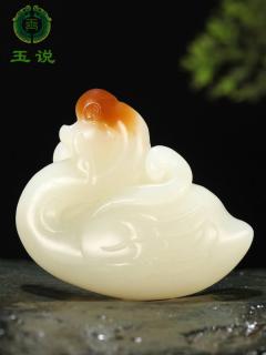 和田玉中的糖白玉为何备受青睐?